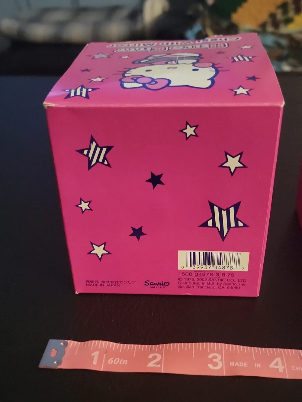 Hello Kitty Chest With Mirror!